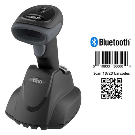 bluetooth barcode scanner warehouse